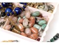 Large Collection Of Vintage Costume Jewelry And Accessories