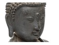 Chinese Bronze Buddha, Ming Dynasty, Ca. 16th C. 