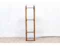Vintage Walnut Wall Handing Etagere