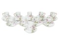 Antique Limoges Porcelain Demitasse Set