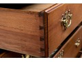 Queen Anne Cherrywood Chest On Frame, The Case Pennsylvania, Circa 1780
