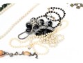 Large Collection Of Vintage Costume Jewelry And Accessories