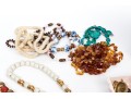 Large Collection Of Vintage Costume Jewelry And Accessories