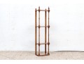 Vintage Walnut Wall Handing Etagere