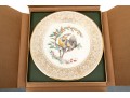 Collection Of 11 Boxed Lenox Boehm Bird Plates Limited Annual Edition With Woodland Wildlife Ones