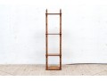 Vintage Walnut Wall Handing Etagere