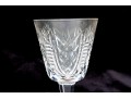 Partial Sets Of Waterford Crystal Stemware- 