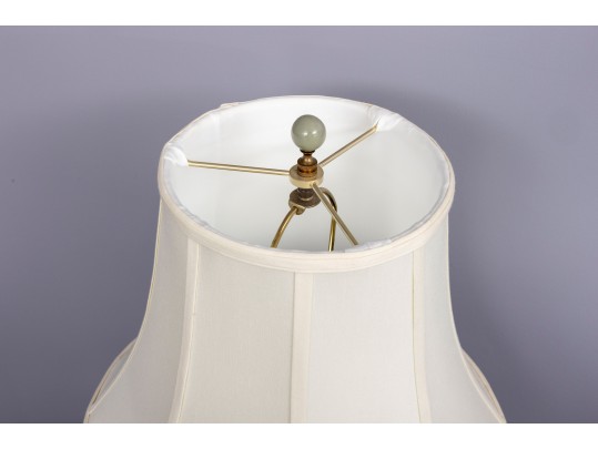 Chinese Porcelain Vase Form Table Lamp