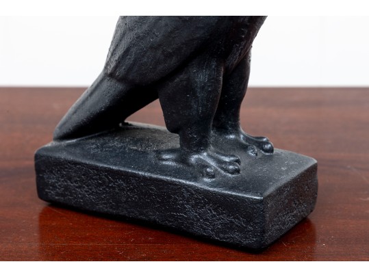 Composite Egyptian Horus Figure