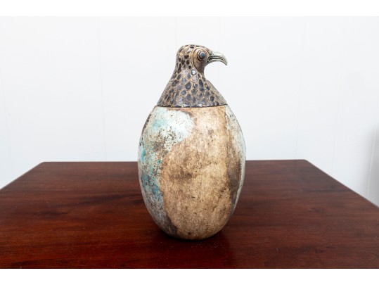 *Egyptian Canopic Jar