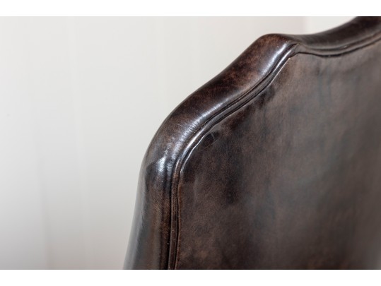 Southwood & Company NC Faux Leather Chair