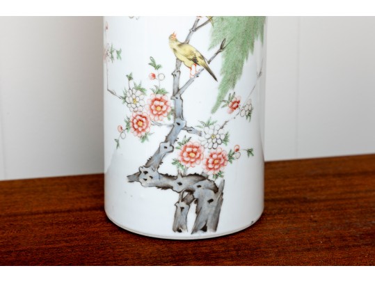 Chinese Porcelain Chinese Hat Stand 