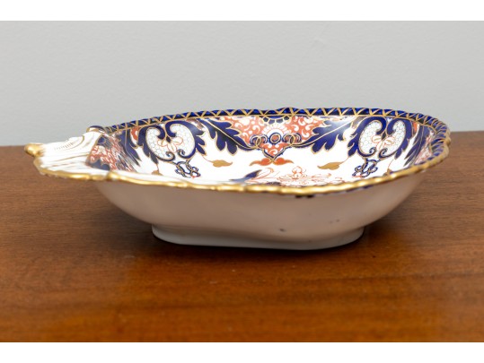 1890 Royal Crown Derby King's Pattern Dish