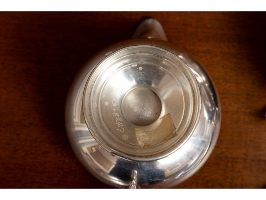 Collection Of Antique Sterling Silver Dishes (Mostly Gorham)