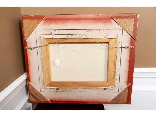 Nikolai Gorlanov (Russian, B. 1957) 