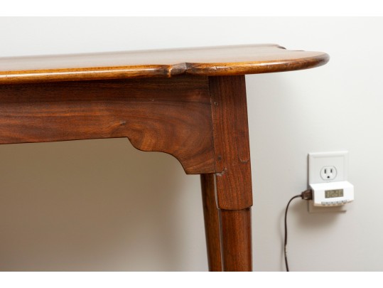 Vintage English Porringer Top Tea Table