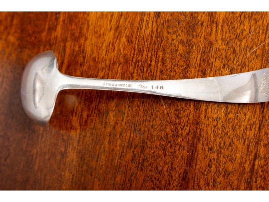 Vintage Sterling Silver Silverware