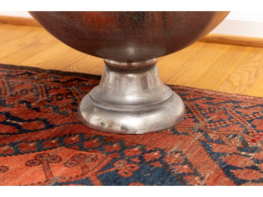 Cuvee Prestige Champagne Cast Aluminum Ice Bucket