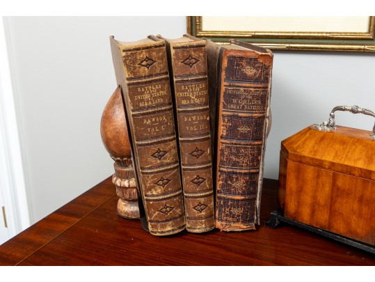 Miscellaneous Desktop Decor Lot