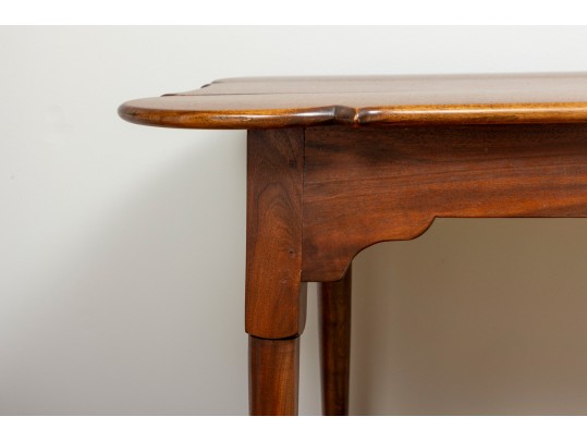 Vintage English Porringer Top Tea Table