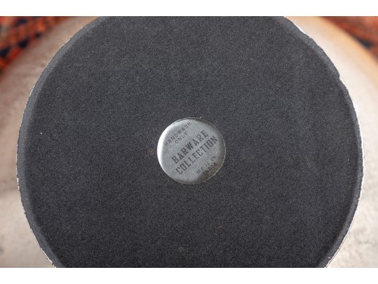 Cuvee Prestige Champagne Cast Aluminum Ice Bucket