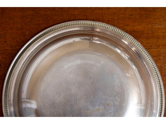 Collection Of Antique Sterling Silver Dishes (Mostly Gorham)