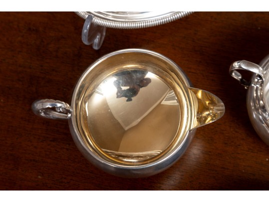 Collection Of Antique Sterling Silver Dishes (Mostly Gorham)