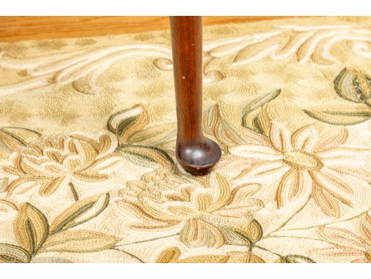 Vintage English Porringer Top Tea Table