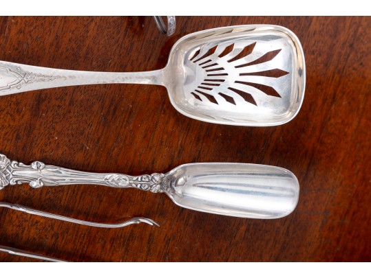 Vintage Sterling Silver Silverware