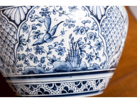 Trio Of Compatible Ceramics, Portuguese Pots And Foley A.F. & Co Ironstone