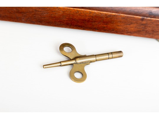 Bowler & Burdick Co Mantel Clock