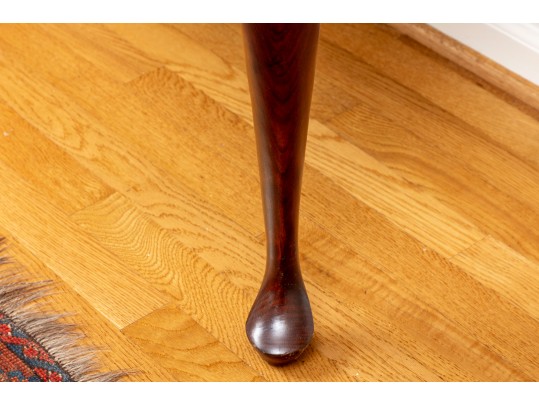 Crescent Furniture Cherry Queen Anne Buffet Sideboard