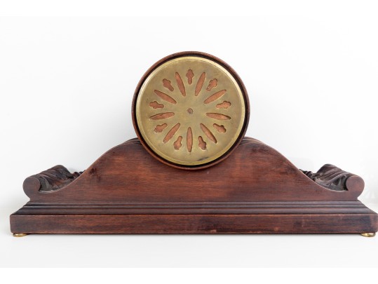 Bowler & Burdick Co Mantel Clock