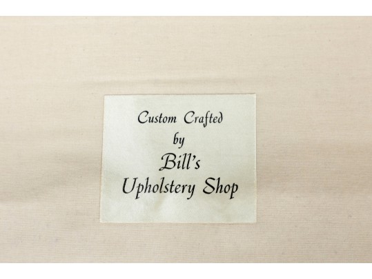 French Provincial Daybed Settee