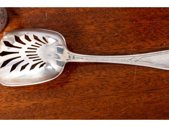 Vintage Sterling Silver Silverware