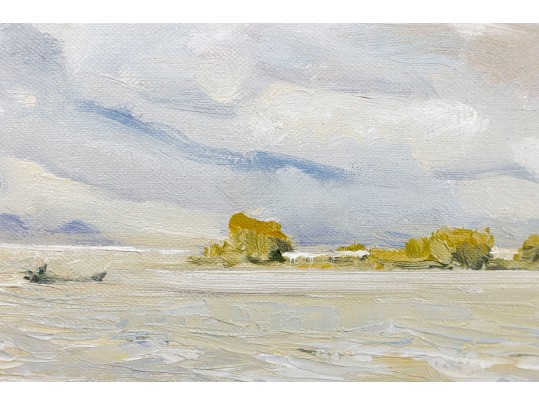 Nikolai Gorlanov (Russian, B. 1957) 