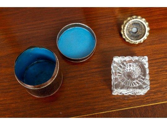 Miscellaneous Desktop Decor Lot