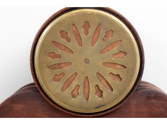 Bowler & Burdick Co Mantel Clock