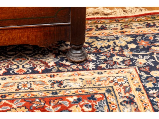 Mahogany Federal Style Chest Of Drawers