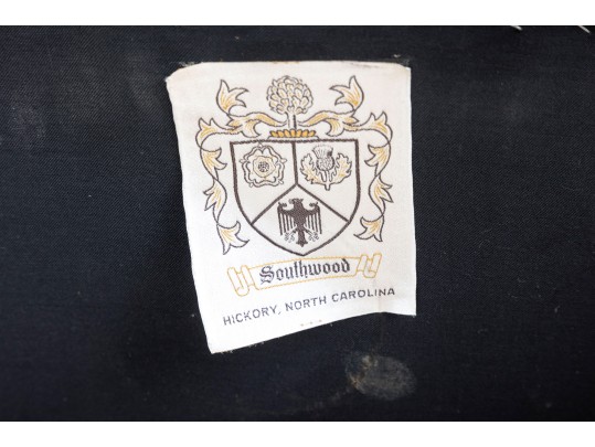 Southwood & Company NC Faux Leather Chair