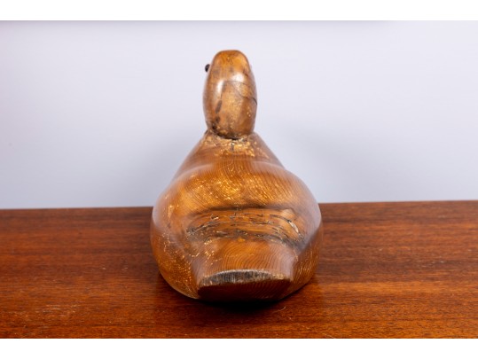 *Vintage Wood Decoy Duck