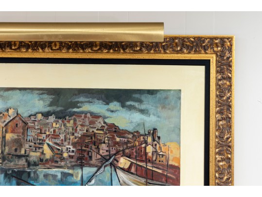 Luigi Ullio (Italian, B 1936) 