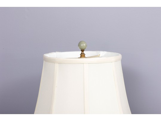 Chinese Porcelain Vase Form Table Lamp