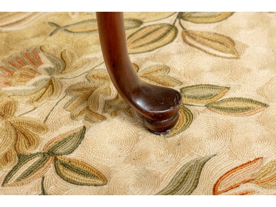 Councill Craftsman Queen Anne Cherry Writer's Desk