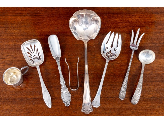 Vintage Sterling Silver Silverware