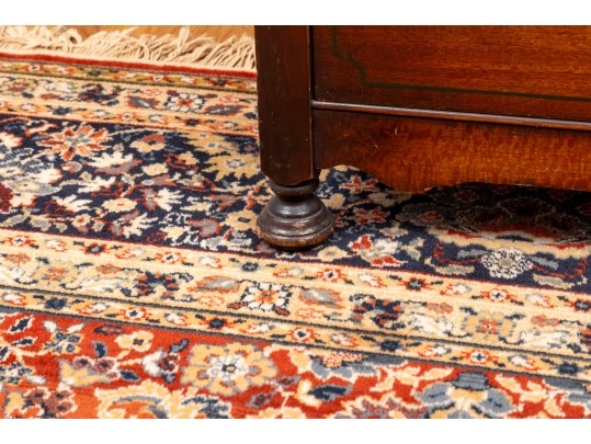 Mahogany Federal Style Chest Of Drawers