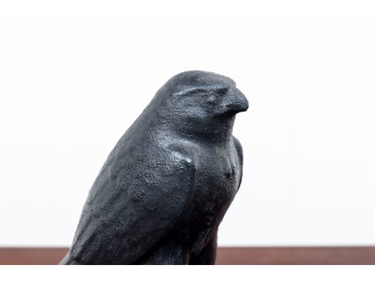 Composite Egyptian Horus Figure