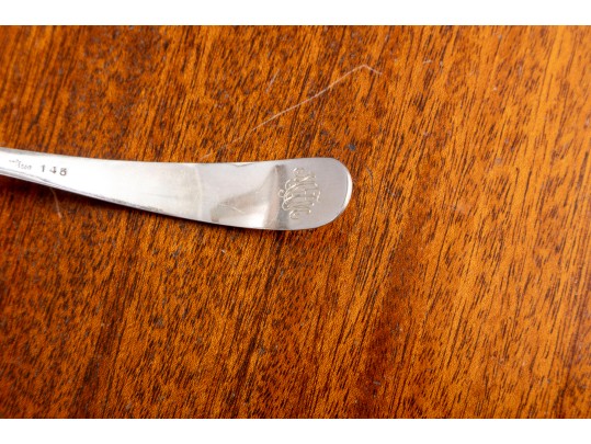 Vintage Sterling Silver Silverware