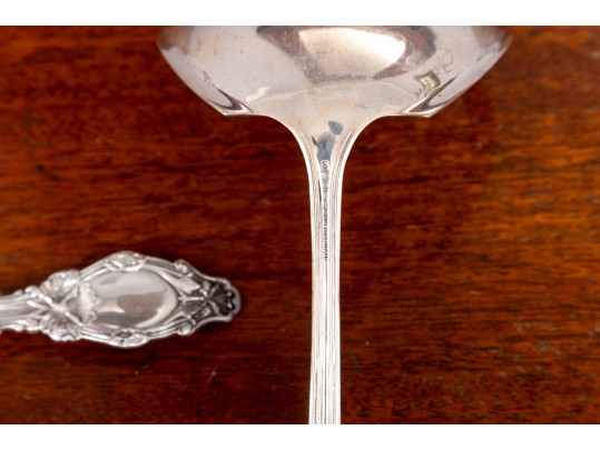 Vintage Sterling Silver Silverware