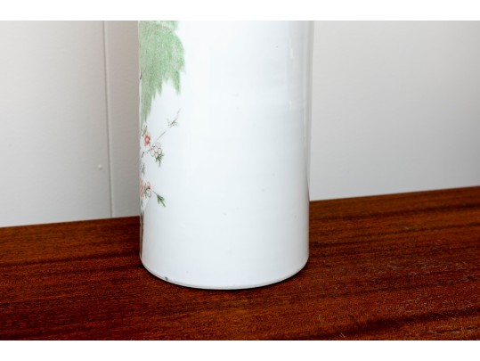 Chinese Porcelain Chinese Hat Stand 